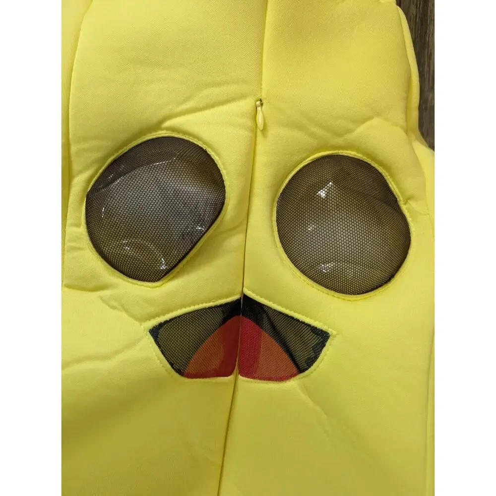Spirit Fortnite Peely The Banana Halloween Kids Costume Youth Size M8-10 Cosplay